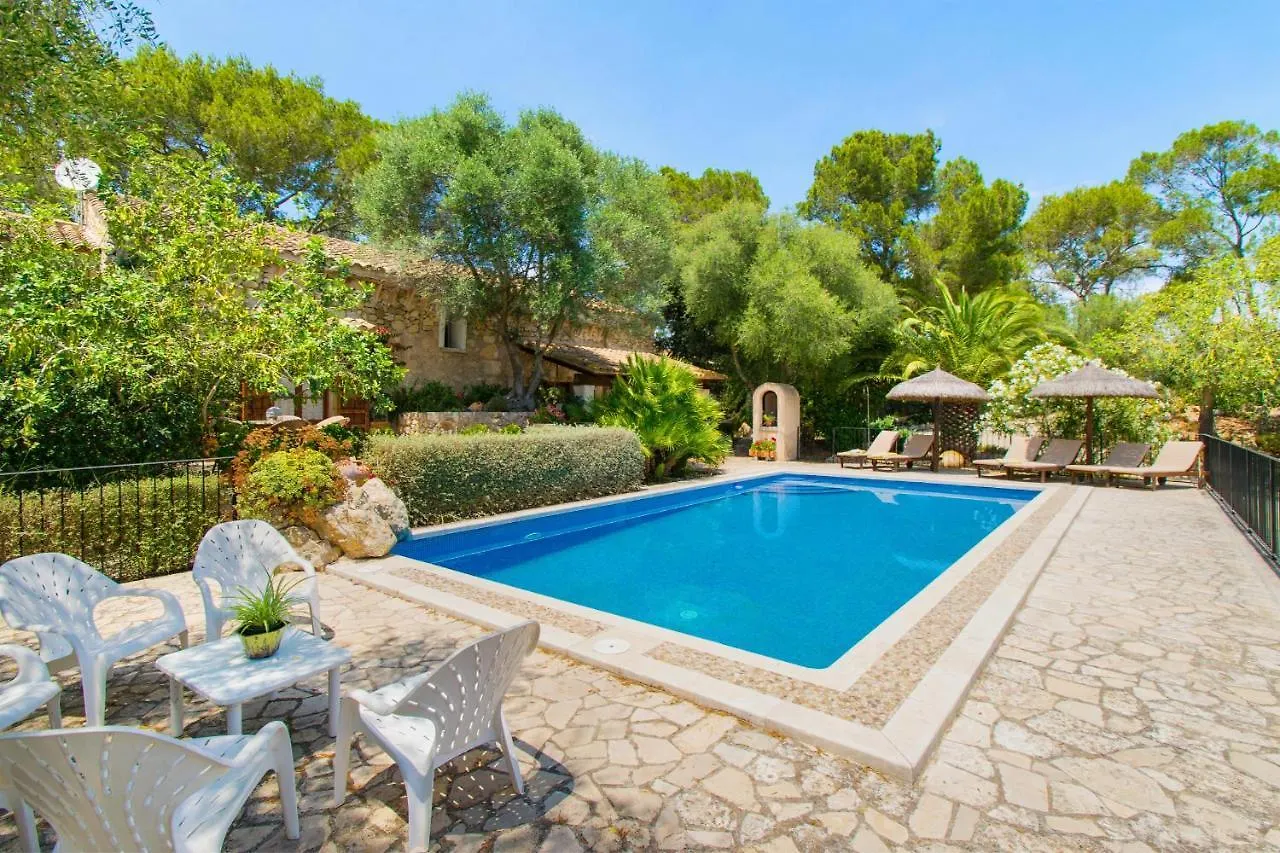 Finca Putxet D'En Robi Sineu By Mallorca Villa Selection