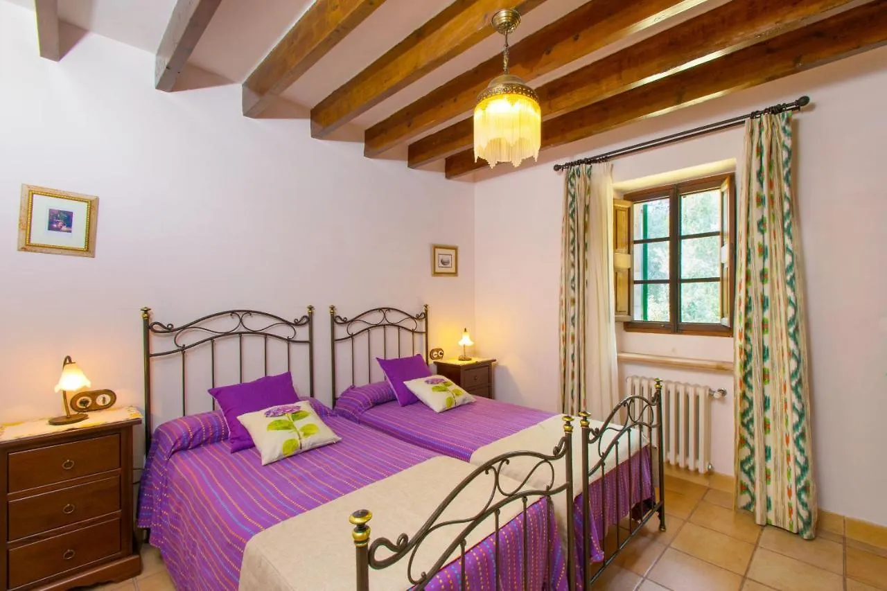 Finca Putxet D'En Robi Sineu By Mallorca Villa Selection