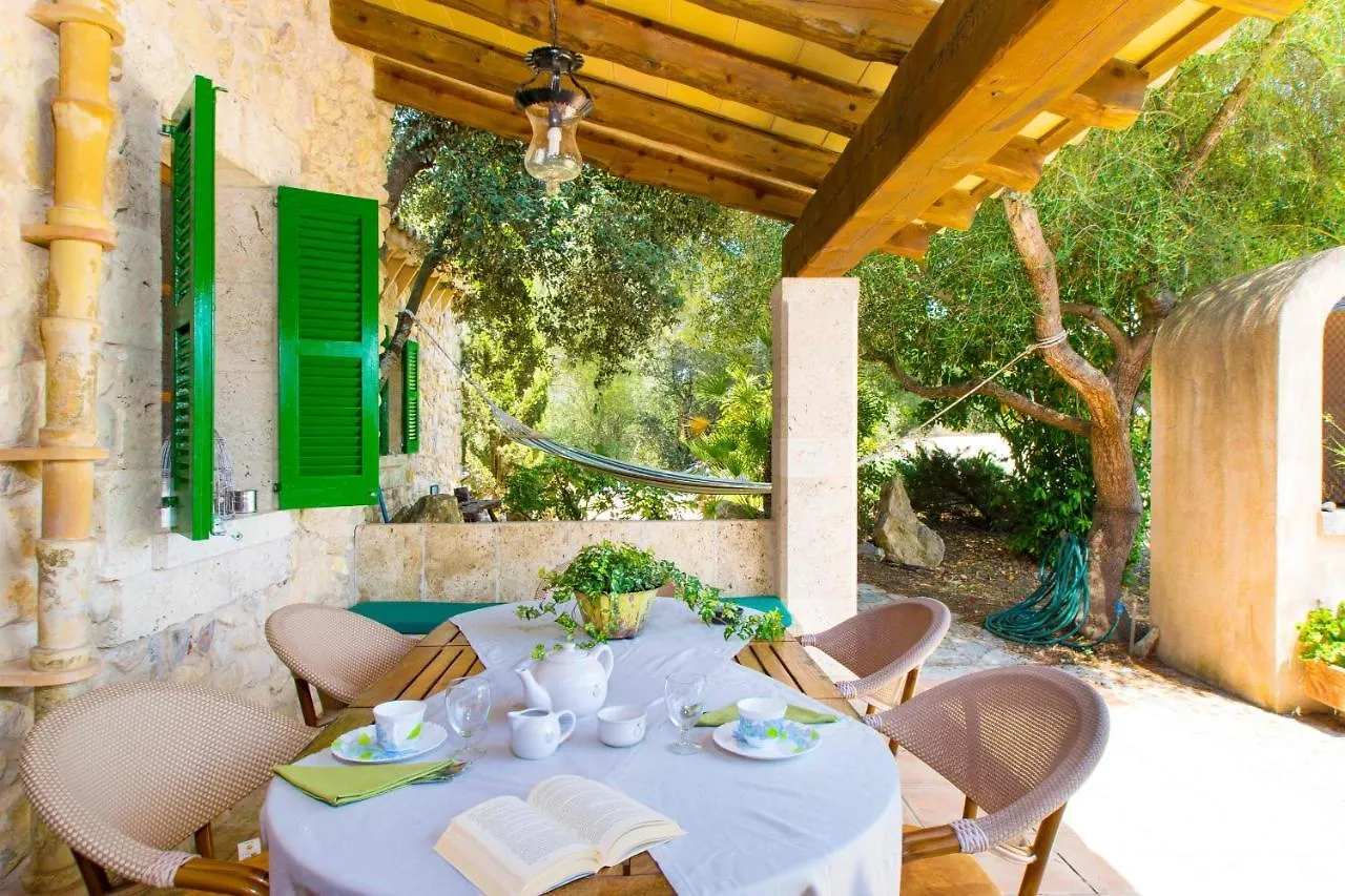Finca Putxet D'En Robi Sineu By Mallorca Villa Selection Sineu (Mallorca)