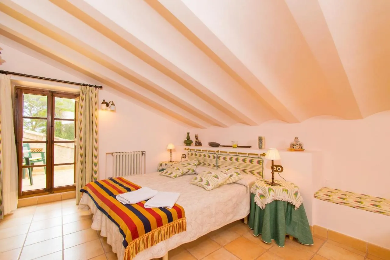 Finca Putxet D'En Robi Sineu By Mallorca Villa Selection