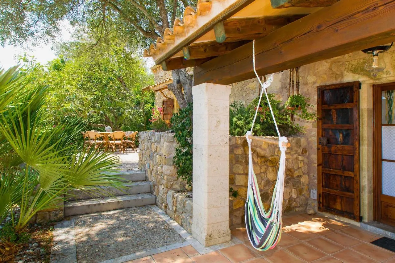 Finca Putxet D'En Robi Sineu By Mallorca Villa Selection 0*, Sineu (Mallorca)