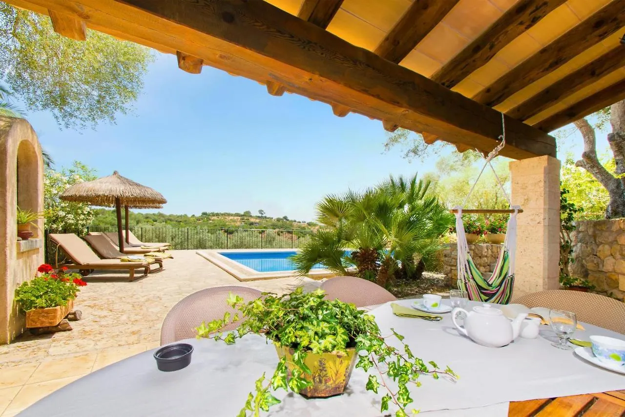 Finca Putxet D'En Robi Sineu By Mallorca Villa Selection 0*, Sineu (Mallorca) Hiszpania