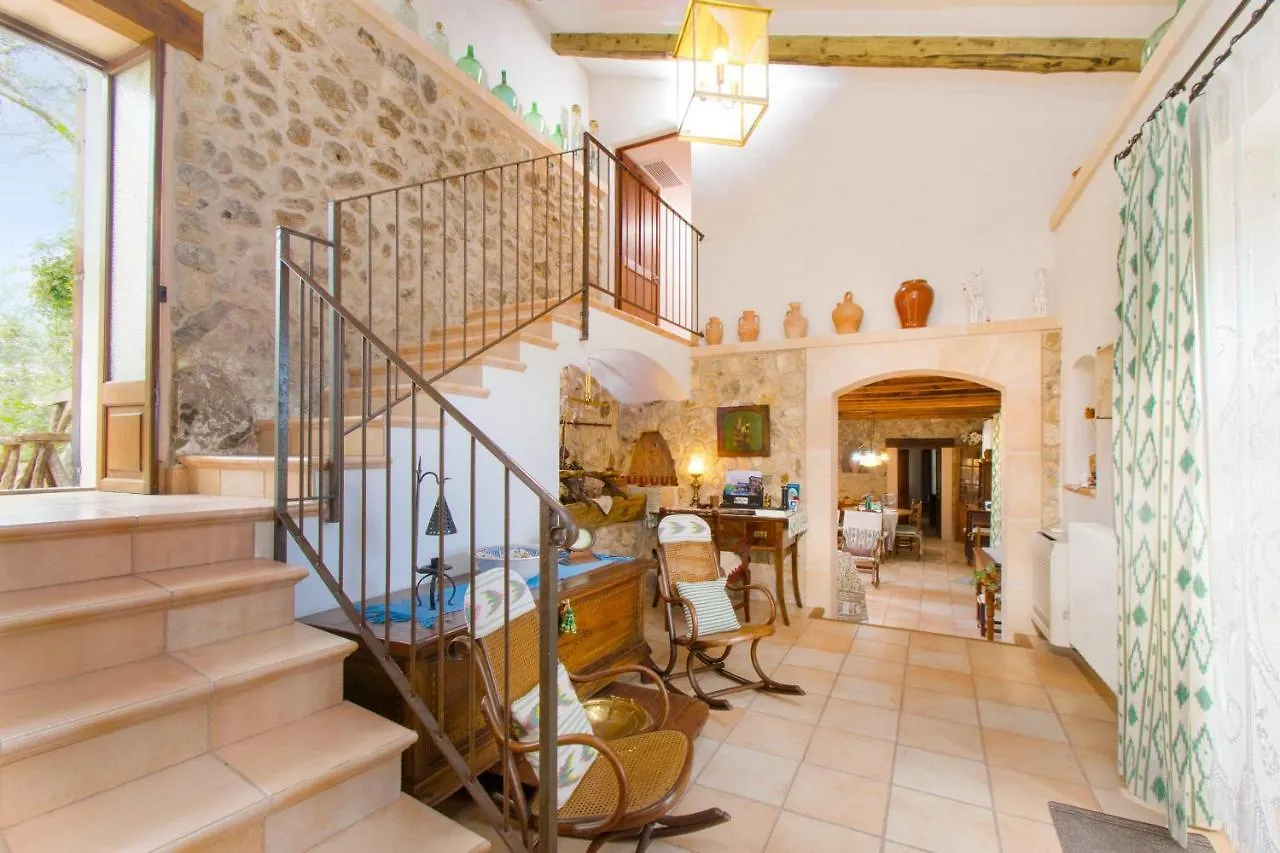 Finca Putxet D'En Robi Sineu By Mallorca Villa Selection Hiszpania