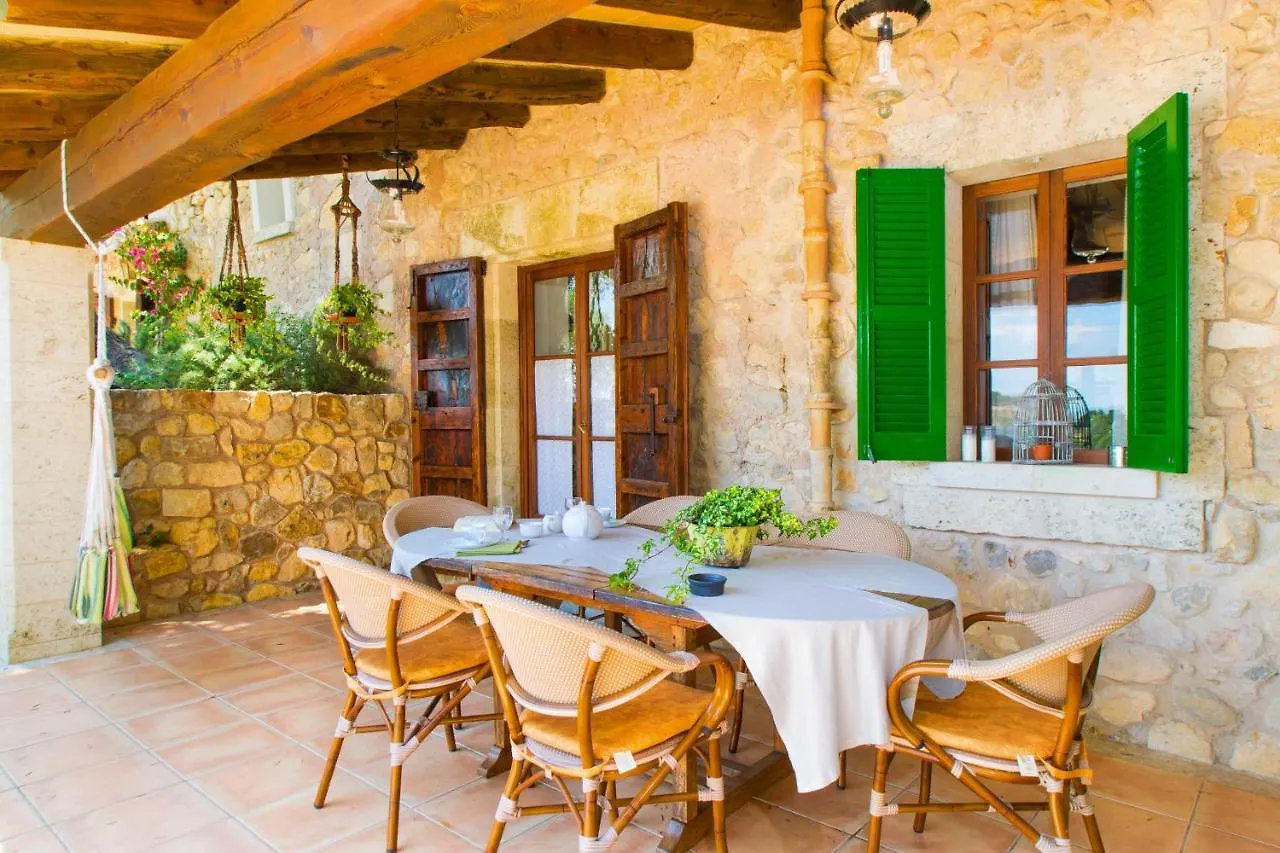 Finca Putxet D'En Robi Sineu By Mallorca Villa Selection 0*, Sineu (Mallorca) Hiszpania