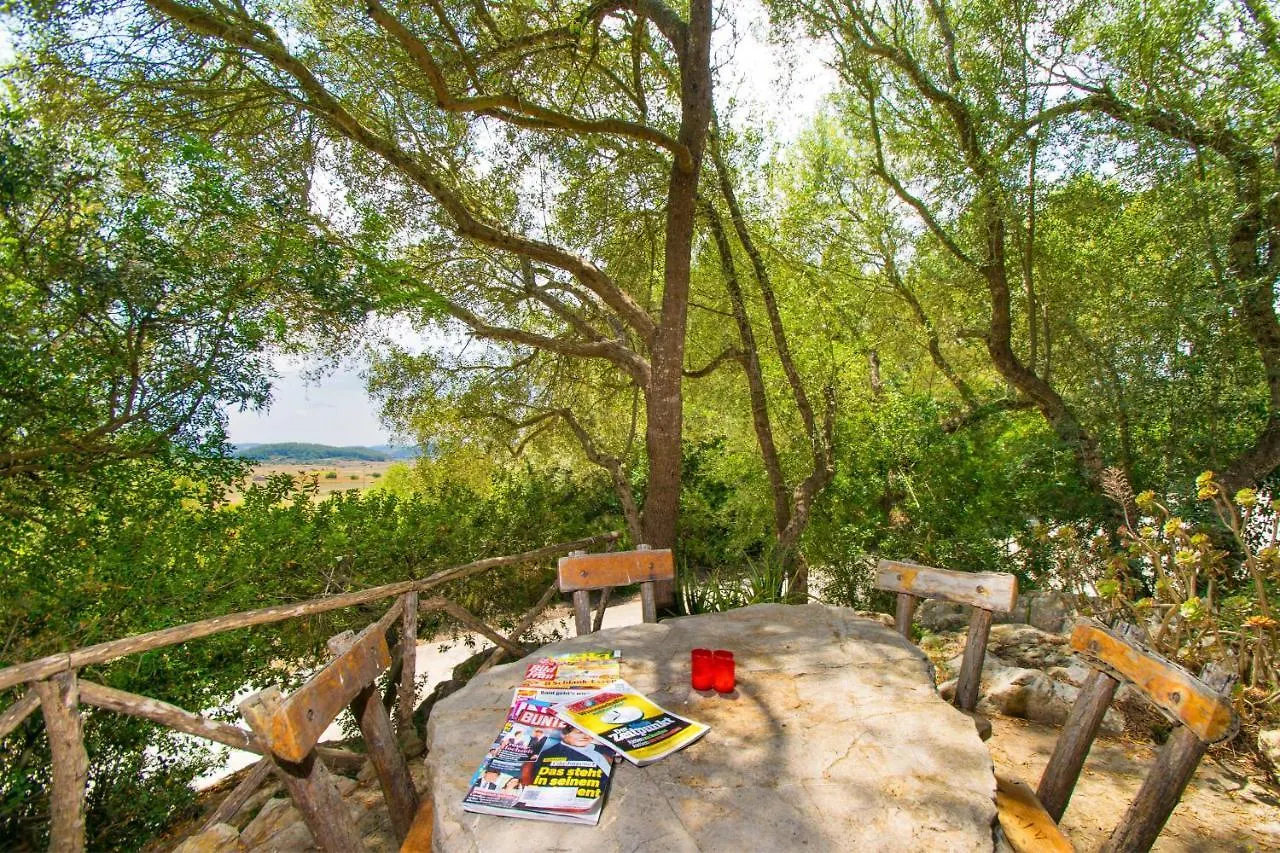 Finca Putxet D'En Robi Sineu By Mallorca Villa Selection  Sineu (Mallorca)