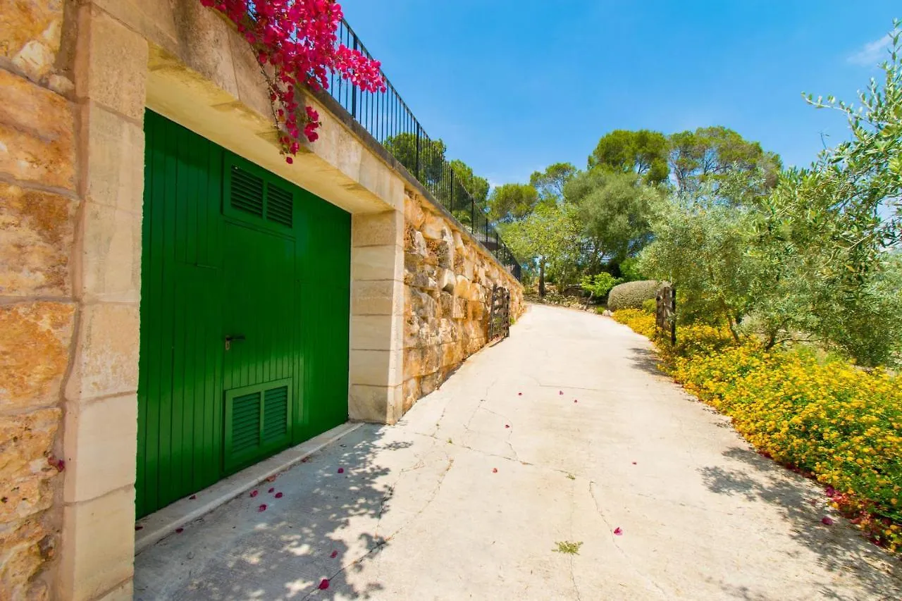 Finca Putxet D'En Robi Sineu By Mallorca Villa Selection Hiszpania