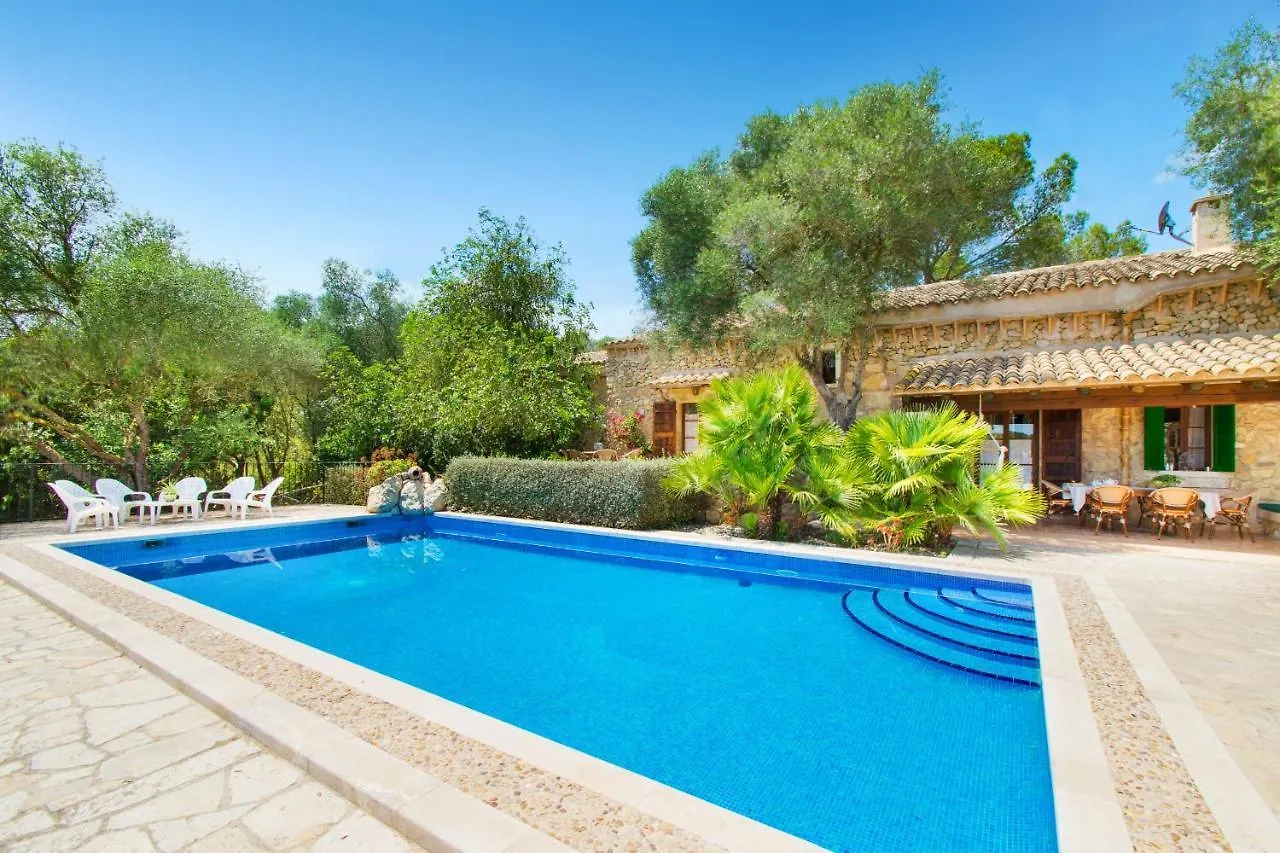 Finca Putxet D'En Robi Sineu By Mallorca Villa Selection