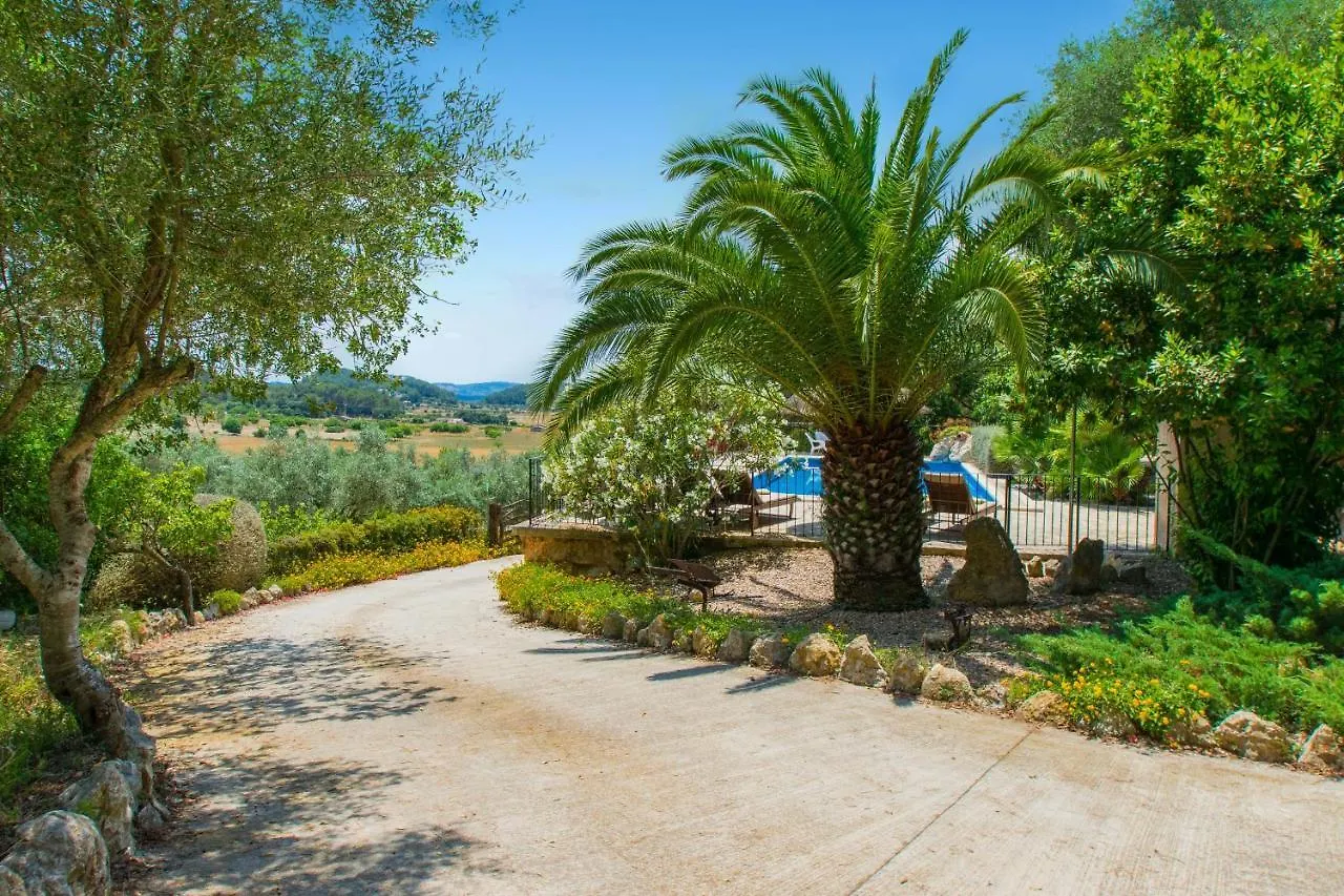Finca Putxet D'En Robi Sineu By Mallorca Villa Selection 0*, Sineu (Mallorca)