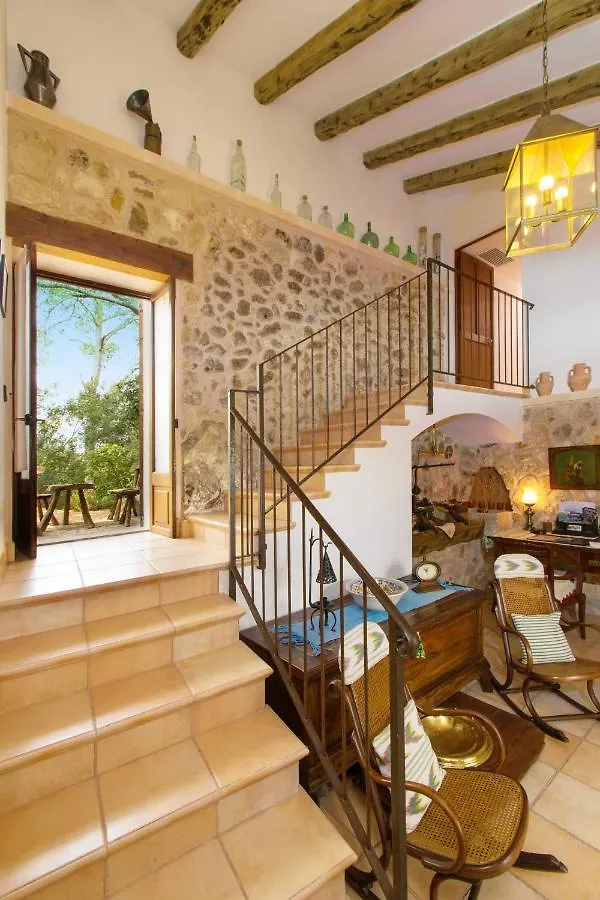 Finca Putxet D'En Robi Sineu By Mallorca Villa Selection Sineu (Mallorca)