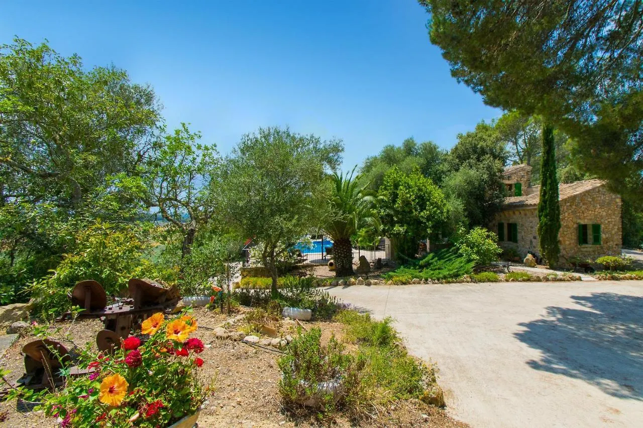 Finca Putxet D'En Robi Sineu By Mallorca Villa Selection