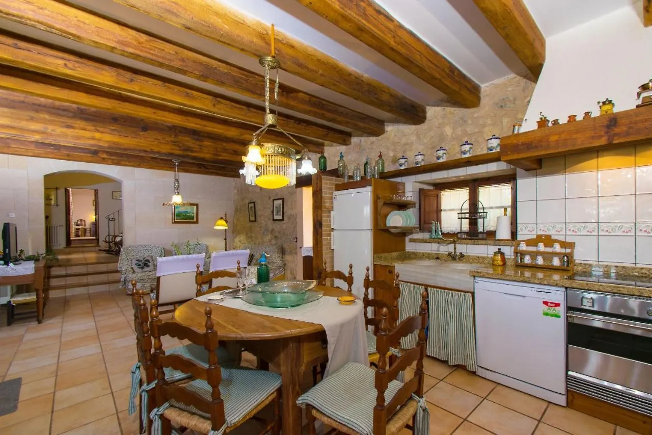 Finca Putxet D'En Robi Sineu By Mallorca Villa Selection  Sineu (Mallorca)