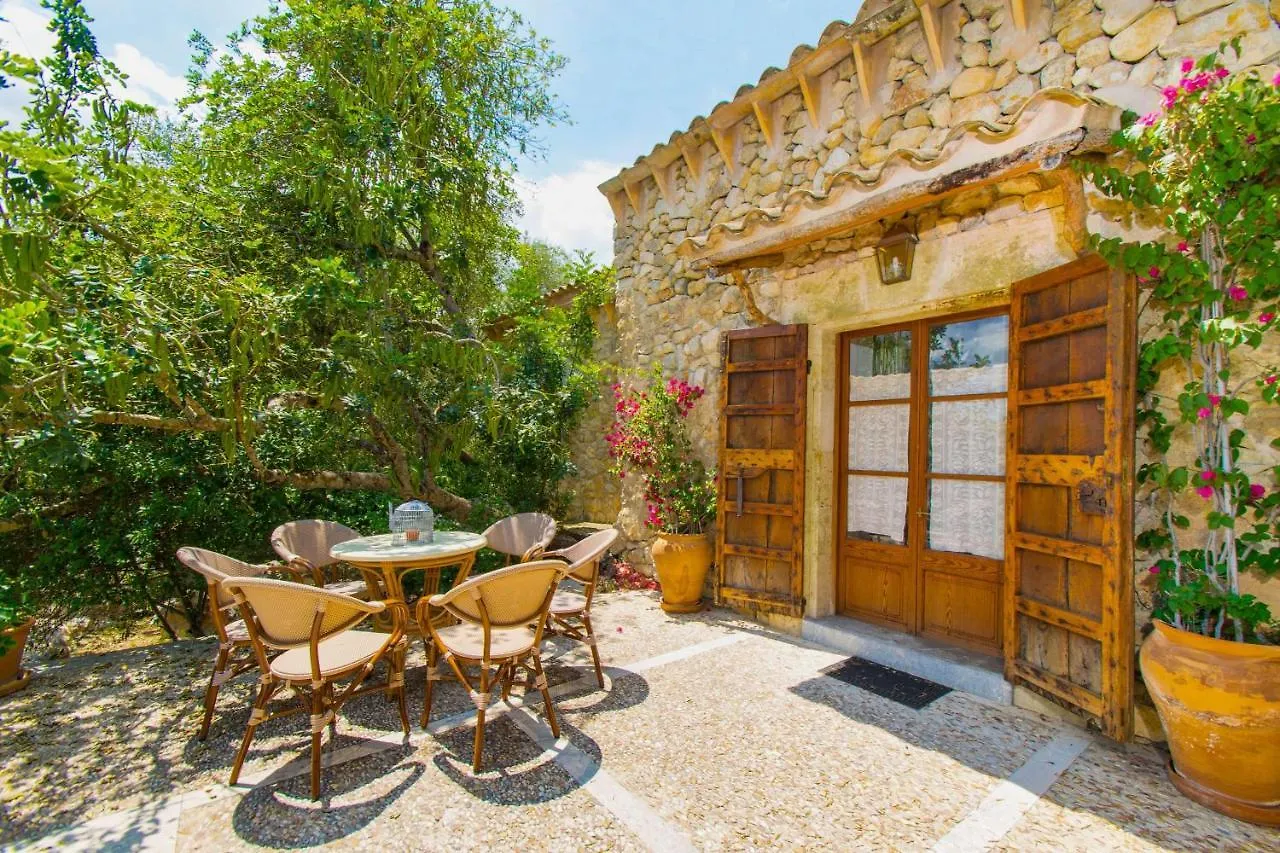 Finca Putxet D'En Robi Sineu By Mallorca Villa Selection Hiszpania